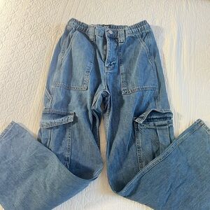 BDG cargo baggy jeans